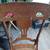 brown antique chair 3 thumbnail