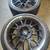 20 inch Bmw staggered rims wheels 5x120 5x4.75 11 thumbnail