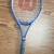 Wilson Federer tennis racquet adult size, 4 3/8" grip 1 thumbnail