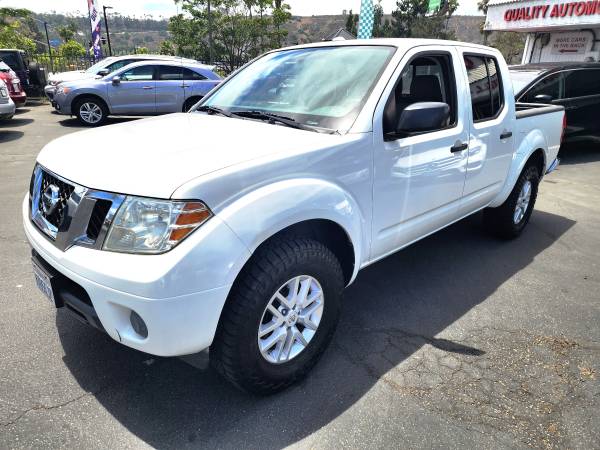 2015 Nissan Frontier King Cab SV 4WD (1 owner) - $12,995 (Mission Valley - Prime Auto Imports)63440289868545121