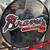 Neon Sign- Budweiser Braves Large Size - Hard To Find- See it Soon 2 thumbnail