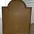 LARGE Knotty Pine Dome Top Wall Mirror 2 thumbnail