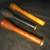 Set of 3 Vintage  Industrial Wooden Yarn Spools Sewing Spindles 2 thumbnail