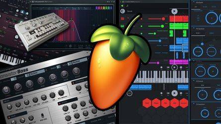Plugins, DAW, Logic PrO , FL Studio ,Audition, Pro Tools & more 1