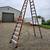 Huge double Sided Aframe ladders 14,16 n 20 ft price is n the ad 7 thumbnail