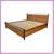 Eastern King Crate & Barrel Browery Storage Bed Frame 1 thumbnail
