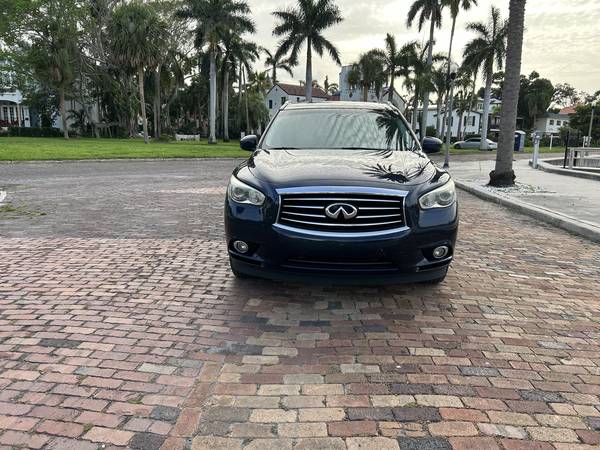 2015 Infiniti QX60 - $6.600 (St Pete)63443634970371121