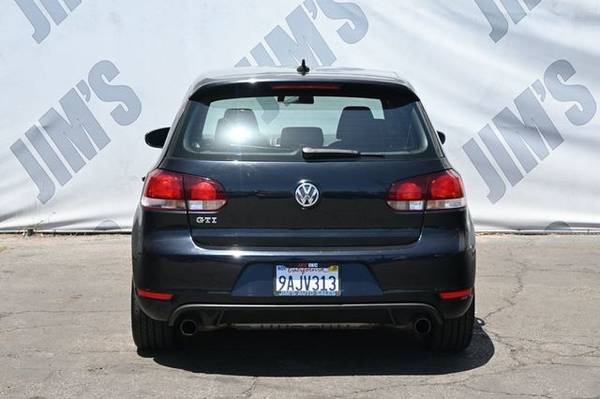 2011 Volkswagen Golf GTI VW  Hatchback - $12,995 (Jim's Auto Sales)63623972705027124