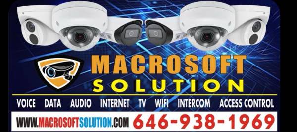 SECURITY CAMERA SERVICES INSTALLATION AND REPAIR 1
