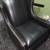 Genuine Black Leather Arm Chair 1 thumbnail