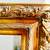 45x33 Gold Ornate Embossed Framed Mirror   45” x 33” 4 thumbnail