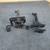 2003-07 Cadillac Back Bumper Reinforcements / Glove Box 4 thumbnail