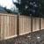 Wind Storm Damage Wood Fence Installation and Repairs - Post Replace 15 thumbnail