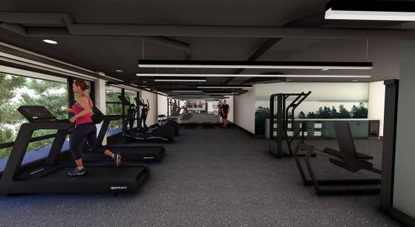 $2,949 / 2br - 1080ft2 - Pelotons, Well-Equipped Fitness Center, Modern Co-Working Space (Tukwila)63688462478977122