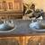 Vintage Hand Made Mexican Oak Cabinets (2) - Unique craftsmanship 6 thumbnail
