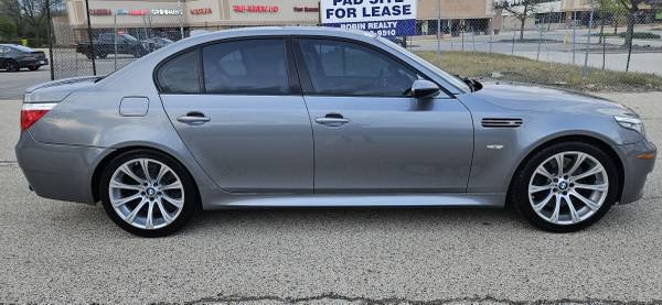 2008 BMW M5 - $27,000 (Arlington Heights)63618891438595122