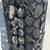 1970s BRUTALIST - INDUSTRIAL LARGE CONTEMP MODERN METAL SCULPTURE VASE 19 thumbnail