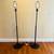 Pair of DWR Design Within Reach Drum Floor Room Lamp 2 thumbnail
