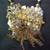 Necklace Gold & White Wearable Art By Nightingale Designs 2 thumbnail