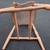 pair (2) antique wood dining chairs French Country Farmhouse 7 thumbnail