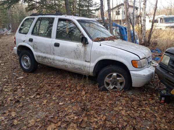 Kia sportage 1988-2001 1