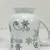 TEMPTATIONS Silver & White Metallic 18 piece Dinner Set for 4 12 thumbnail