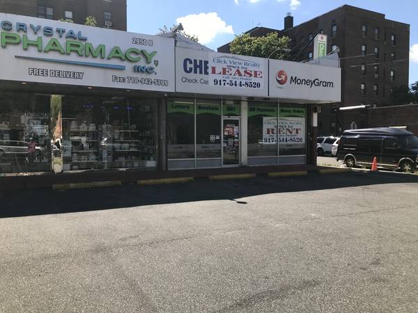 $3,250 / 1000ft2 - BEST LOCATION ! STORE FRONT ! (AVENUE X / SHEEPSHEAD BAY !)63689752332035122