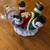 CHRISTMAS STATUES - MILLENNIUM SANTA, VINTAGE SANTA, MUSICAL SNOWMAN 13 thumbnail