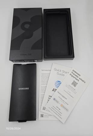 Galaxy - au版 Galaxy S22 箱あり Galaxy Harajukuの「Galaxy S22」が89,140円→58,400円へ プロ