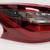 16-18 Nissan Altima driver's side taillight 1 thumbnail