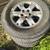 Toyota Tacoma 5 lug 16 in wheels and tires 2 thumbnail
