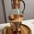Princess House Crystal Carafe and Stand with Copper Tray, Heritage 1 thumbnail