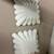 Pair of Vintage Milk Glass Candle Holders 6 thumbnail