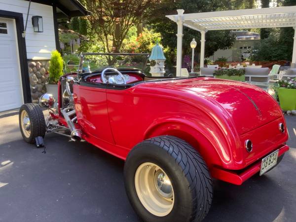 32 Roadster - $35,999 (Gig Harbor)63473369589379122