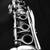 Clarinet Bb with Hard Case 2 thumbnail