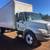 2002 International 4300 26' diesel box truck under CDL 4 thumbnail