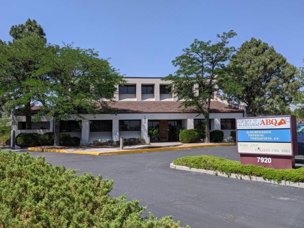 Office Space available at 7920 Mountain 1