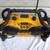 DEWALT Cordless Jobsite AM/FM Radio / Charger 3 thumbnail