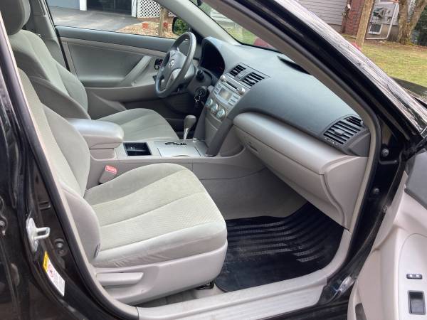 08 TOYOTA CAMRY LE - $4,500 (MILLIS)63623706548097122