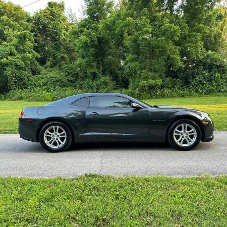 2015 Chevrolet Camaro - $9,900 (Nashville)63621650593027123
