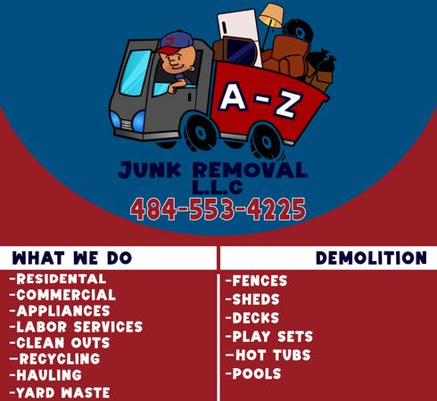 Junk Removal 1