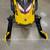 2024 Ski-Doo MXZ Sport 600 EFI Snowmobile, Black & Yellow 2 thumbnail