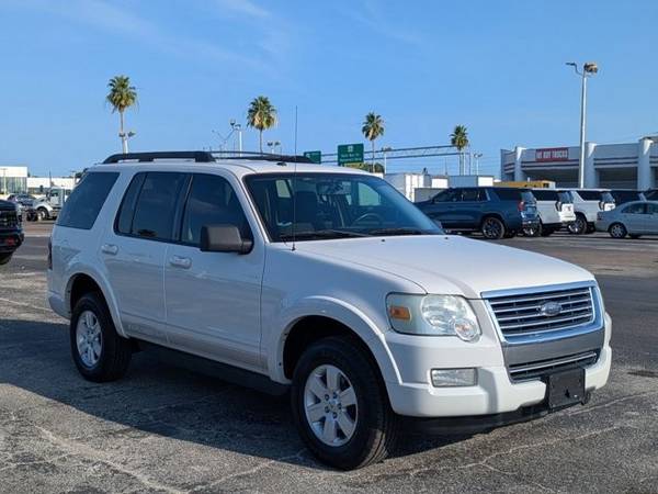 2010 Ford Explorer  XLT SUV - $5,054 (Call *(727) 474-0804* to Confirm Availability Instantly)63443649571459122