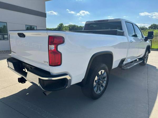 2021 Chevrolet Chevy Silverado 2500 HD Crew Cab LTZ Pickup 4D 8 ft - $37,950 (+ Midstate Auto Group)63621949940099124