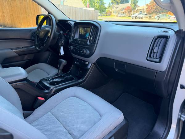 2017 Chevrolet Colorado 4x4 Ext - Photo 14
