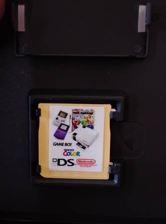 Nintendo Time Machine Collection Cartridge 1
