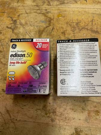 Halogen PAR30 Bulbs 1