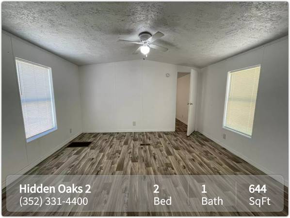 $45,000 / 2hab - 644ft2 - La cúspide del confort: Espacios excepcionales de 2 habitaciones disponibles. (Gainesville)63822864041987120