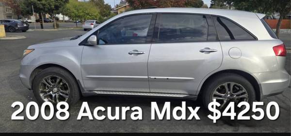 2008 Acura MDX Touring * 3rd Row Seat.* 185K Miles 1