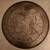 Persian Copper Ornamental Hand etched Tray Art Ghalamzani 1 thumbnail